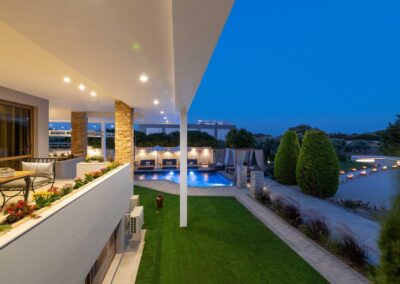 Rhodes Holidays Vento Imperiale Estate